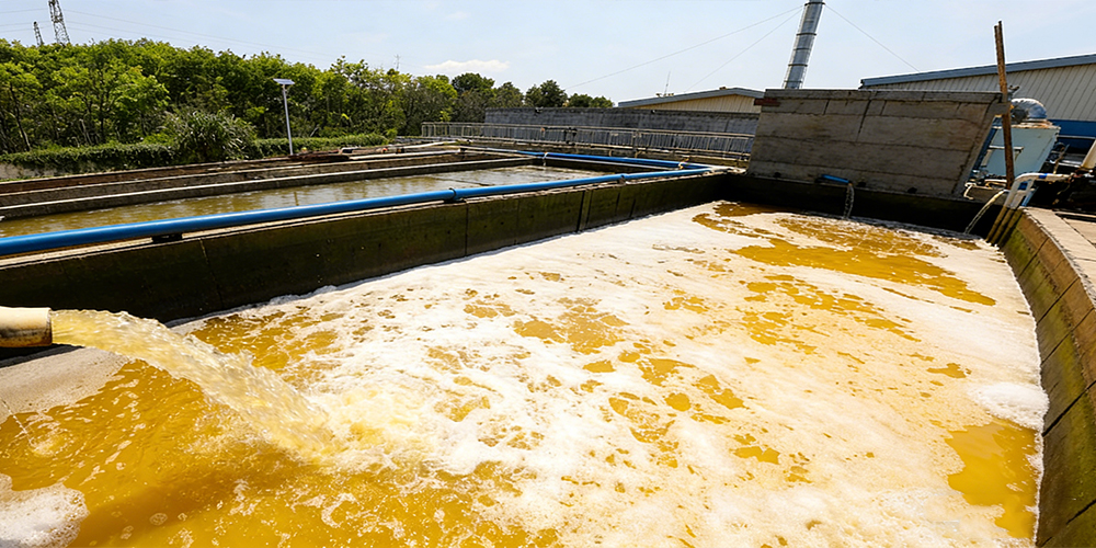 工业消泡剂场景图