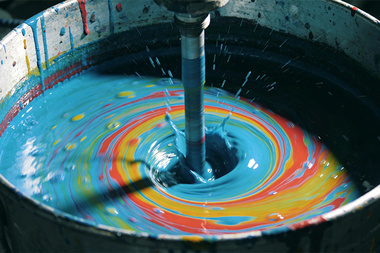 水性消泡剂应用场景